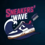 Sneakers Wave nettoyage